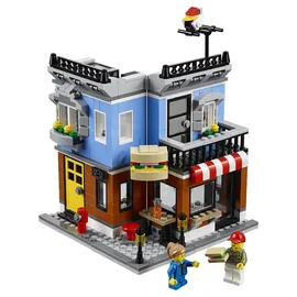 LEGO Creator 3in1 Feinkostladen 31050
