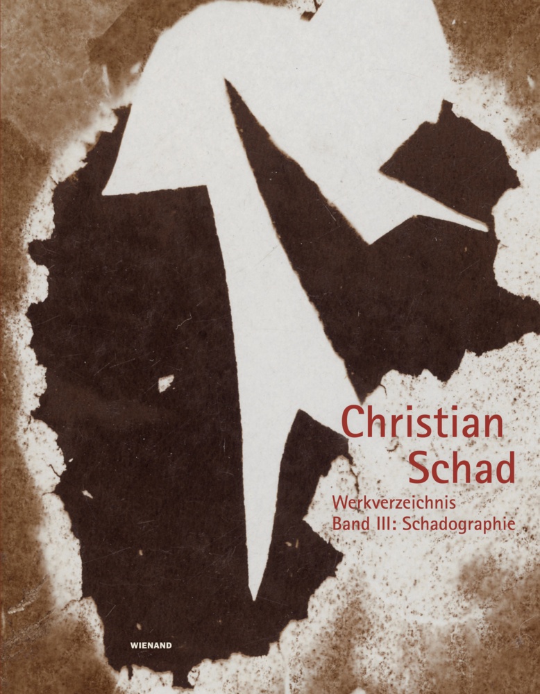 Schadographien - Christian Schad  Leinen