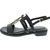 Marco Tozzi Women Sandals für Damen schwarz, 41 EU