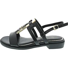 Marco Tozzi Women Sandals für Damen schwarz, 41 EU