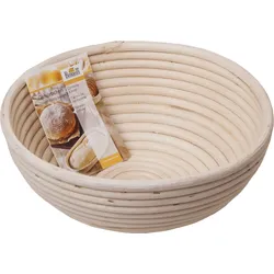 RBV BIRKMANN Gärkörbchen LAIB&SEELE  Ø 26,5cm