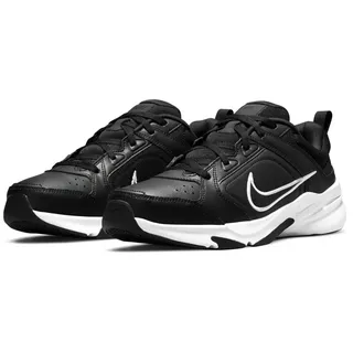Nike Herren Defy All Day Sneaker, Black/Black-White, 38.5 EU