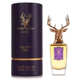 pana dora sweden Velvet Iris Eau de Parfum 100 ml