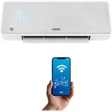 n ́oveen Noveen Keramisches Split-Wandheizgerät Hc3299 Tuya Wifi Konvektor - White