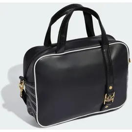 adidas AIRLINER MEDIUM Schultertasche Leather Black