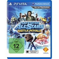 Sony PlayStation All-Stars: Battle Royale (PS Vita)