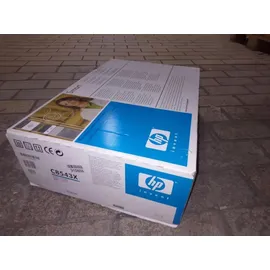 HP 43X schwarz (C8543X)