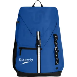 Speedo Team 35l Rucksack Blau