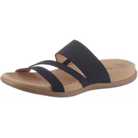 Gabor - Pantolette nightblue, Größe:39, Farbe:nightblue 86 - blau