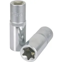 KS Tools 1/2" TX-E-Stecknuss, lang, E24
