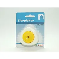 HundB Eierpicker auf Karte, ca. 5,5 cm