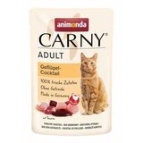 Animonda Carny Adult Geflügel-Cocktail 24 x 85 g