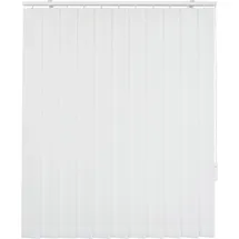 SUNLINES Lamellenvorhang SUNLINES "Montana", weiß, B:160cm H:250cm, Jalousien, Wunschmaß