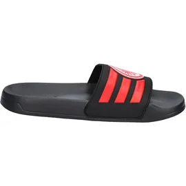 adidas Adilette Shower Schwarz/Rot 46