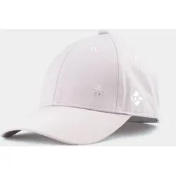 BAVARIAN CAPS Cap Edelweiß Ponytail - wildrose NATUR - 