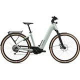 flyer Upstreet 7.12 XC Comfort 2024 29 Zoll RH 60 cm grün