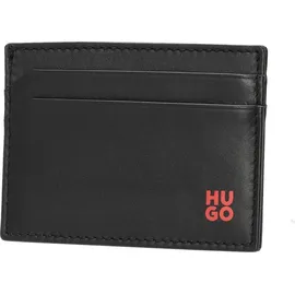 Hugo Tibby Herren Geldbörse schwarz