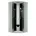 AcquaVapore D10-23M0-EC x Schwarz Sicherheitsglas ESG