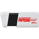 Patriot Supersonic Rage Prime 250 GB weiß USB 3.2