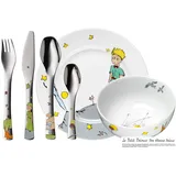 WMF Kindergeschirr-Set Der kleine Prinz, 6-teilig