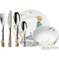 WMF Kindergeschirr-Set Der kleine Prinz, 6-teilig