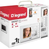 Legrand Legrand, Klingel + Türsprechanlage, EASYKIT Wi-Fi-Video-Innenstelle,