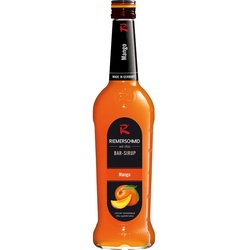 Riemerschmid Bar-Sirup Mango 0,7l