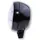 Highsider Scheinwerfer Flat Typ 9 LED Schwarz