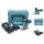 Makita DJV 185 RGJ inkl. 2 x 6,0 Ah + Ladegerät + Makpac