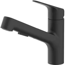 Lenz Koa Küchenarmatur Schwarz