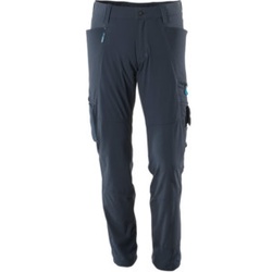 Mascot Hose, Stretchstoff, geringes Gewicht Hose Größe 90C47, schwarzblau