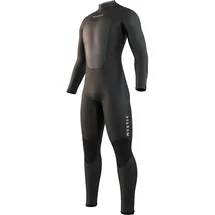 Mystic Neoprenanzug Classic Schwarz XL
