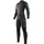 Mystic Neoprenanzug Classic Schwarz XL