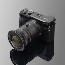 TTARTISAN Tilt-Shift 17 mm F4,0 MF Sony FE