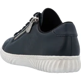 Rieker N0900 Damen Blau 39