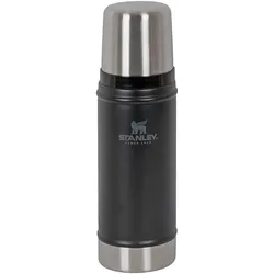 Stanley The Legendary Classic Bottle 0.47 Liter matte black pebble