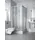 Kermi Nova 2000 Gleittür mit Festfeld 80 x 185 cm N2ED30801811K