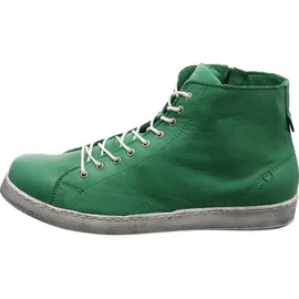 Andrea Conti Sneaker Schnürer Leder dynamisch 0341500, Größe:37 EU,