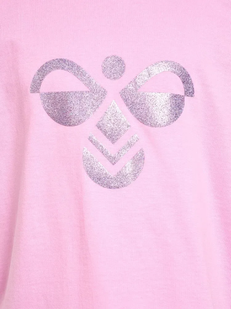 Hummel hmlDIEZ T-Shirt Mädchen 152 - Größe:152