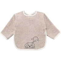 Sterntaler Ärmellätzchen Bauernhof, beige", Baby, beige sand | Gr.: