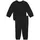 Puma Trainingsanzug MINICATS ESS Crew Set FL INF Gestrickte Anzüge, PUMA Black