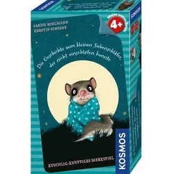 Kinderspiel Der kleine Siebenschläfer