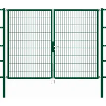 GAH Alberts Alberts® Flexo Doppeltor Typ 6/5/6 1800 mm