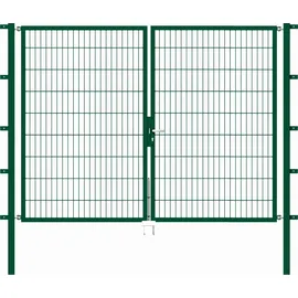 GAH Alberts Alberts® Flexo Doppeltor Typ 6/5/6 1800 mm