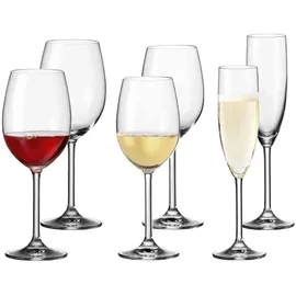 LEONARDO Daily Sektglas 0,12 l 6-tlg.