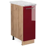 Vicco Apothekerschrank Fame-Line,