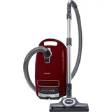 Miele Complete C3 Cat & Dog brombeerrot