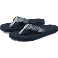 Teva Damen Reflip Sandale, Boho Pearl Blue, 40 EU - 40 EU