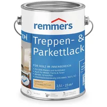 Remmers Treppen- & Parkettlack farblos seidenglänzend 2,5 l