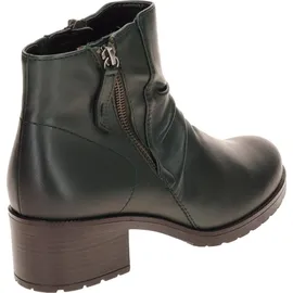 Gabor 72.811 Damen, Stiefeletten / elegante Stiefelette grün Elegant NEU - Grün - 38,5